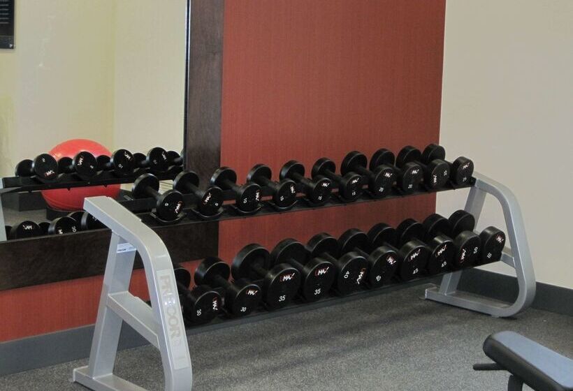 호텔 Hampton Inn By Hilton Fort Saskatchewan