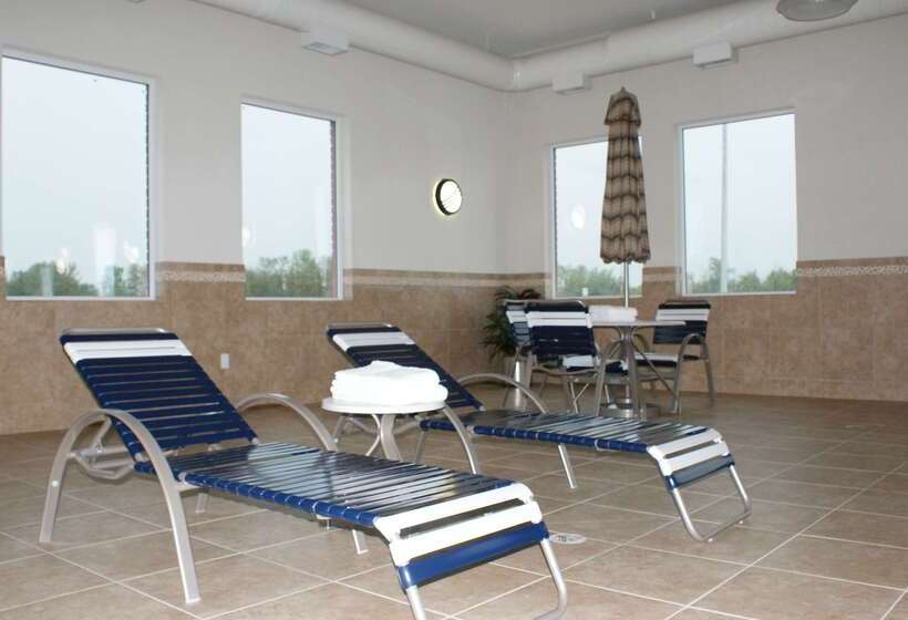 호텔 Hampton Inn By Hilton Fort Saskatchewan