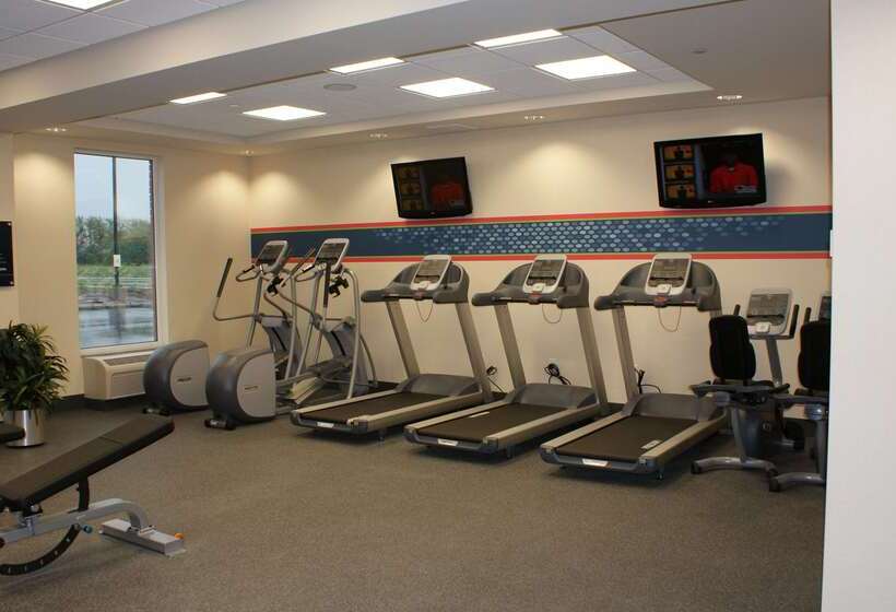 호텔 Hampton Inn By Hilton Fort Saskatchewan