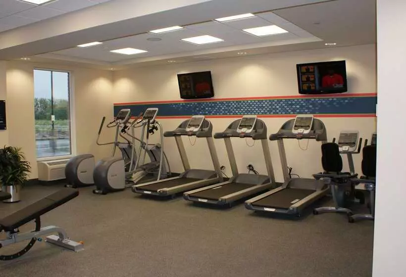 ホテル Hampton Inn By Hilton Fort Saskatchewan