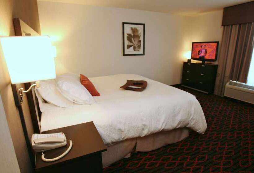 호텔 Hampton Inn By Hilton Fort Saskatchewan