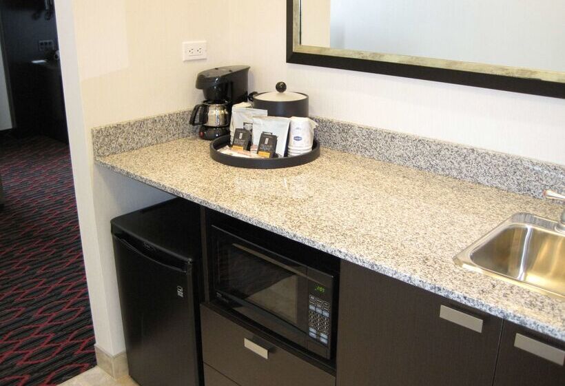 호텔 Hampton Inn By Hilton Fort Saskatchewan