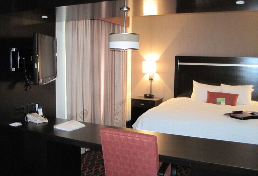 호텔 Hampton Inn By Hilton Fort Saskatchewan