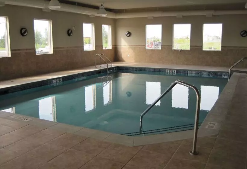 ホテル Hampton Inn By Hilton Fort Saskatchewan