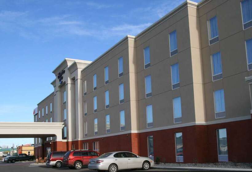 호텔 Hampton Inn By Hilton Fort Saskatchewan