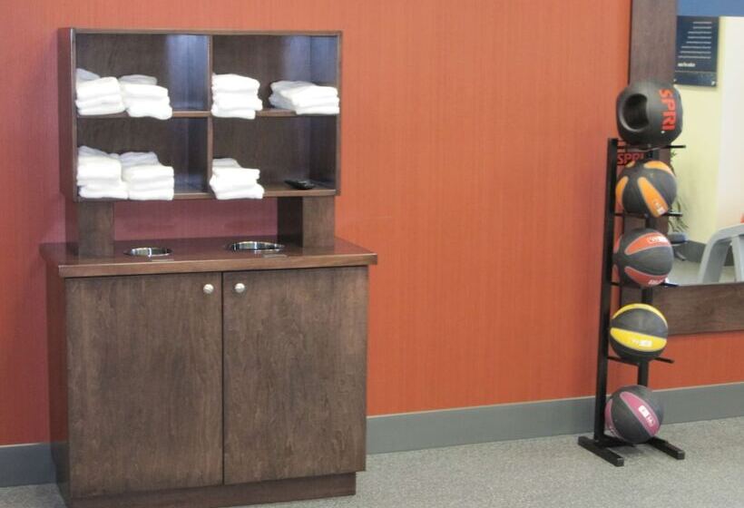 호텔 Hampton Inn By Hilton Fort Saskatchewan