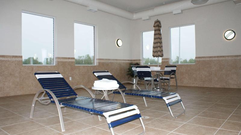 호텔 Hampton Inn By Hilton Fort Saskatchewan