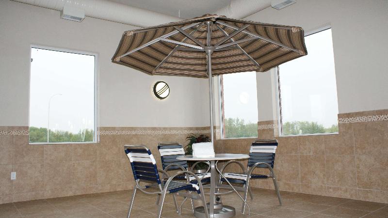 호텔 Hampton Inn By Hilton Fort Saskatchewan