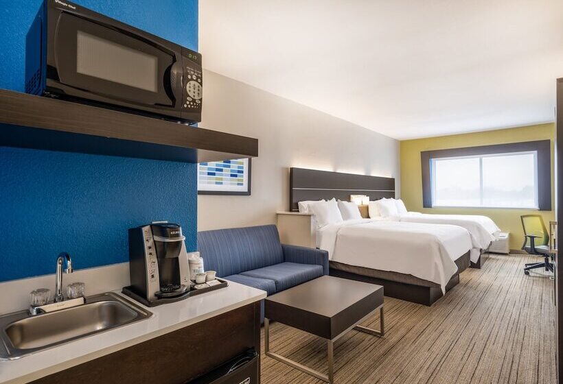 Holiday Inn Express Hotel & Suites Beaumont Northwest, An Ihg