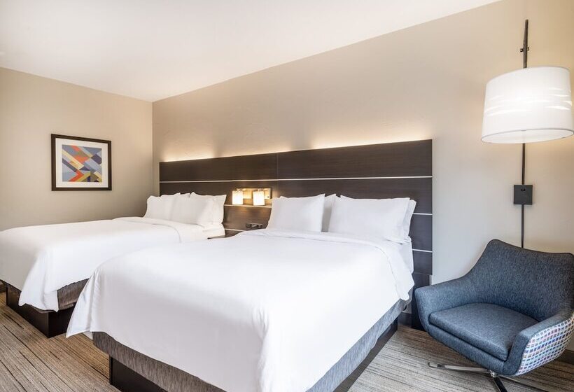 Holiday Inn Express Hotel & Suites Beaumont Northwest, An Ihg