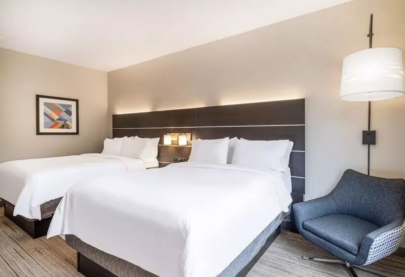 Holiday Inn Express Hotel & Suites Beaumont Northwest, An Ihg