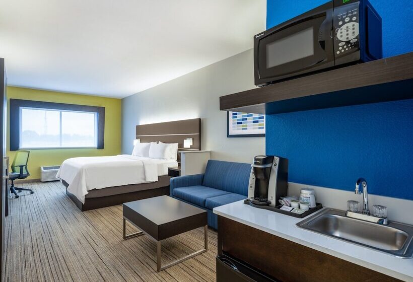 Holiday Inn Express Hotel & Suites Beaumont Northwest, An Ihg