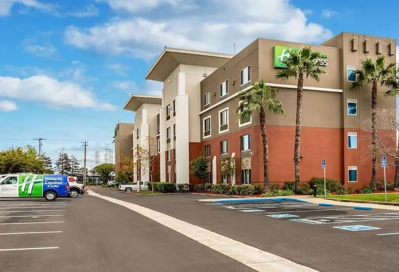 Otel Holiday Inn Express Fremont   Milpitas Central, An Ihg