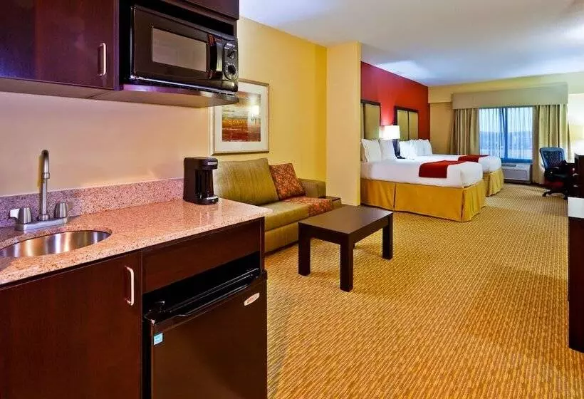 ホテル Holiday Inn Express Nashville Opryland, An Ihg