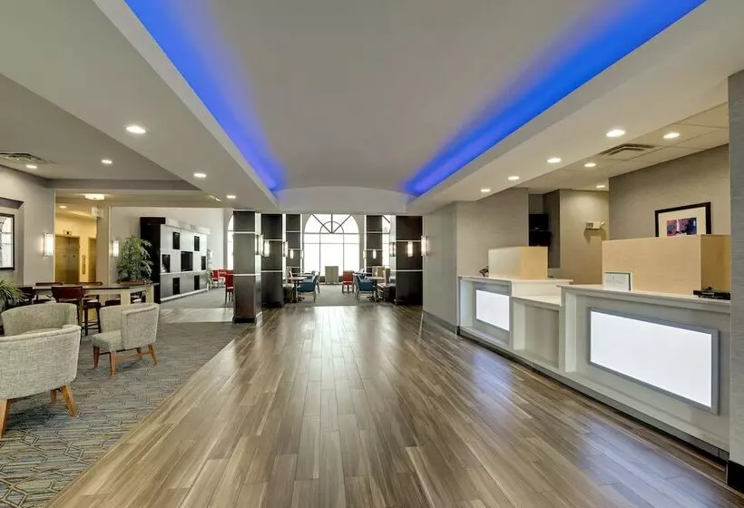 ホテル Holiday Inn Express Nashville Opryland, An Ihg