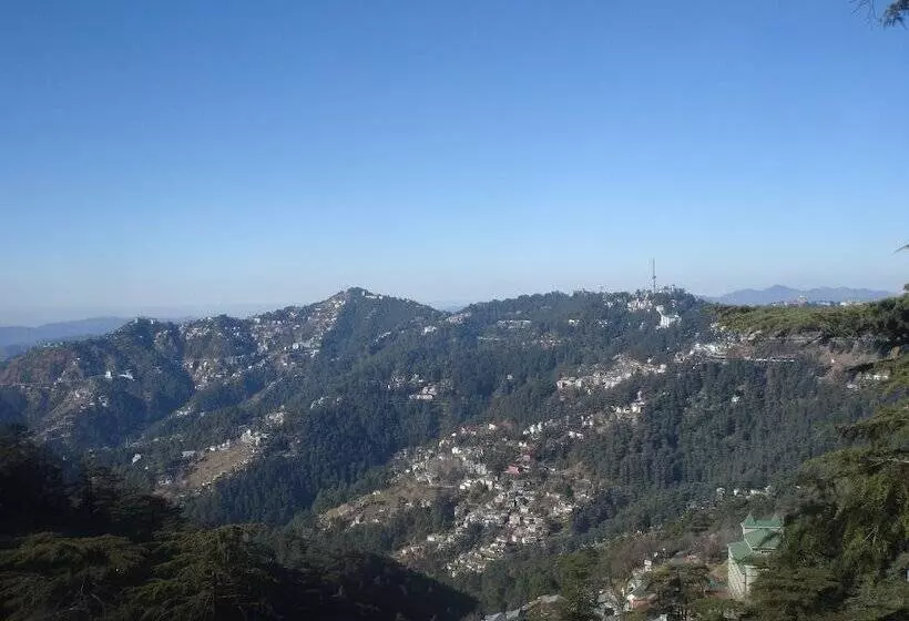 هتل Honeymoon Inn Shimla