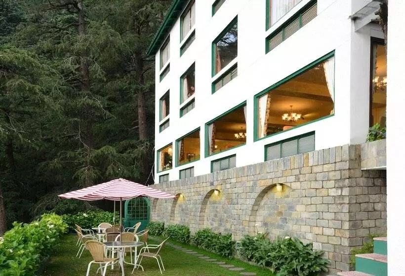 هتل Honeymoon Inn Shimla