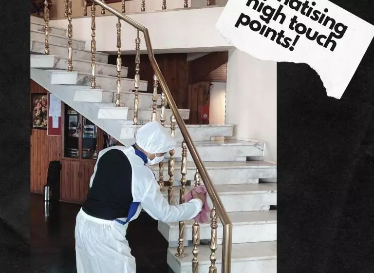 هتل Honeymoon Inn Shimla