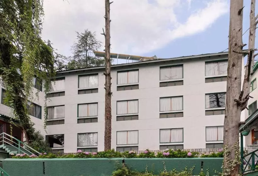 هتل Honeymoon Inn Shimla