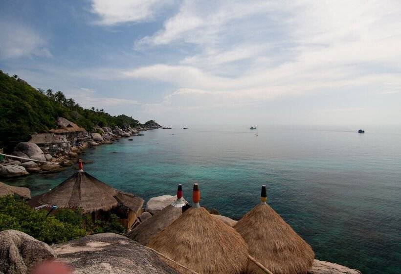 هتل Koh Tao Bamboo Huts