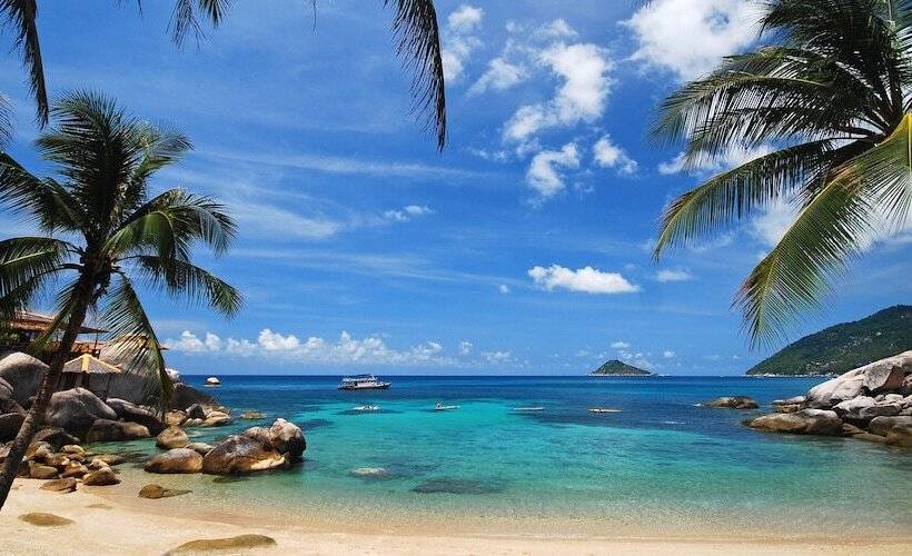 هتل Koh Tao Bamboo Huts