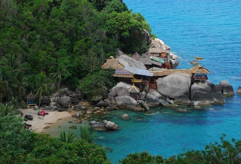 هتل Koh Tao Bamboo Huts