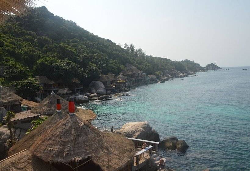 هتل Koh Tao Bamboo Huts