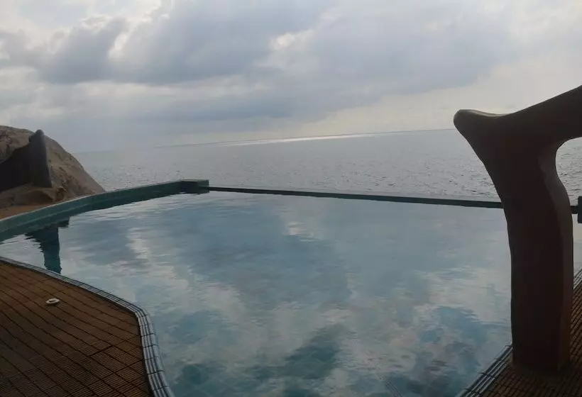 Otel Koh Tao Bamboo Huts