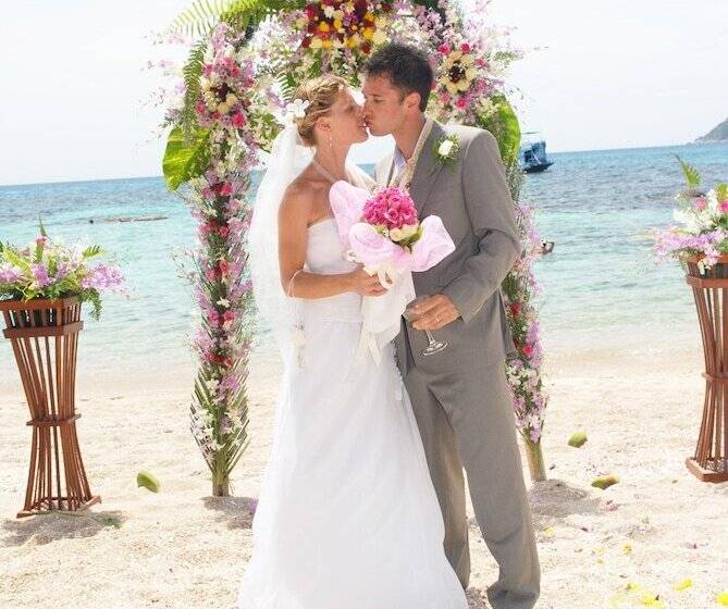 هتل Koh Tao Bamboo Huts