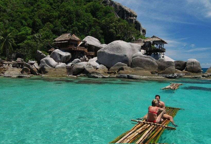هتل Koh Tao Bamboo Huts