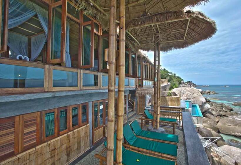 هتل Koh Tao Bamboo Huts