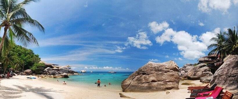 هتل Koh Tao Bamboo Huts