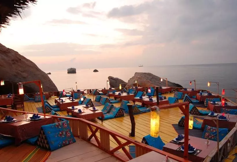 Otel Koh Tao Bamboo Huts