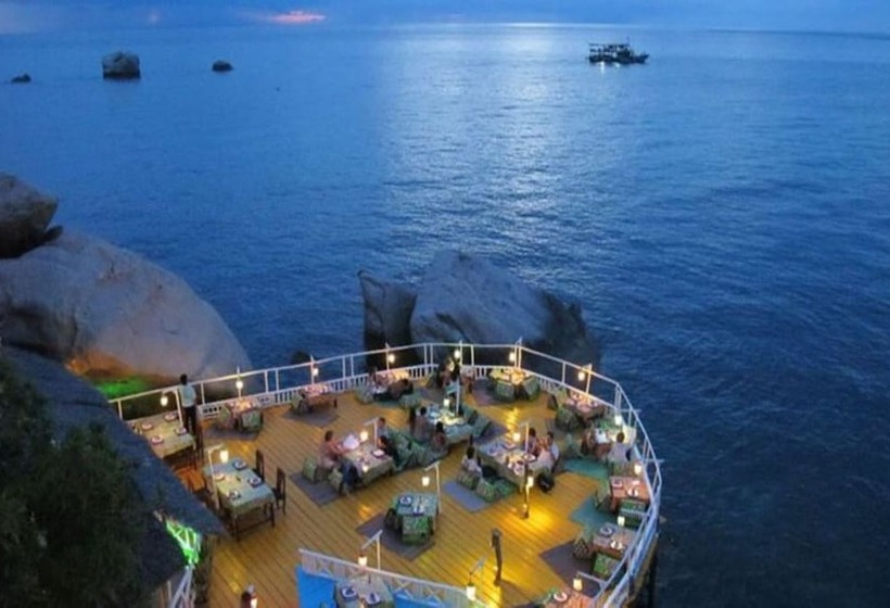 هتل Koh Tao Bamboo Huts