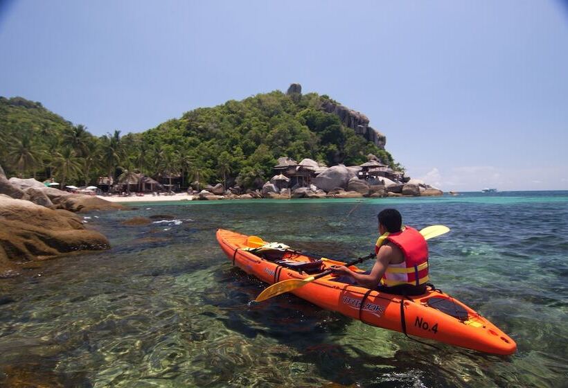 هتل Koh Tao Bamboo Huts