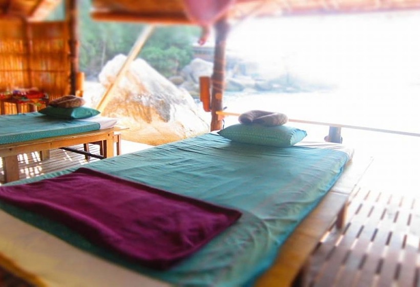 هتل Koh Tao Bamboo Huts