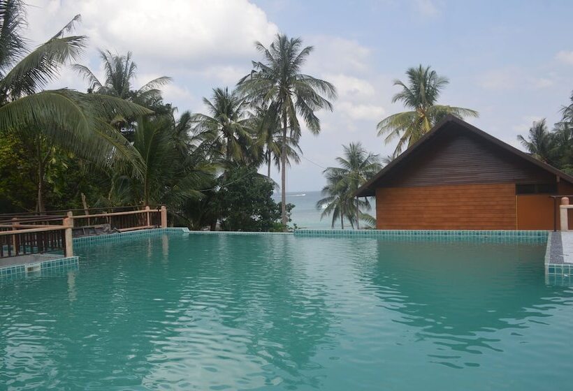 هتل Koh Tao Bamboo Huts