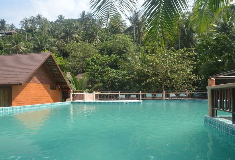 هتل Koh Tao Bamboo Huts