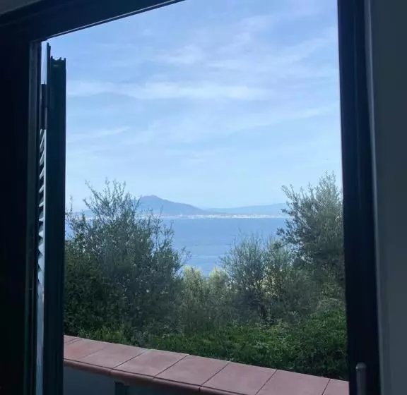 בית מלון כפרי La Badia