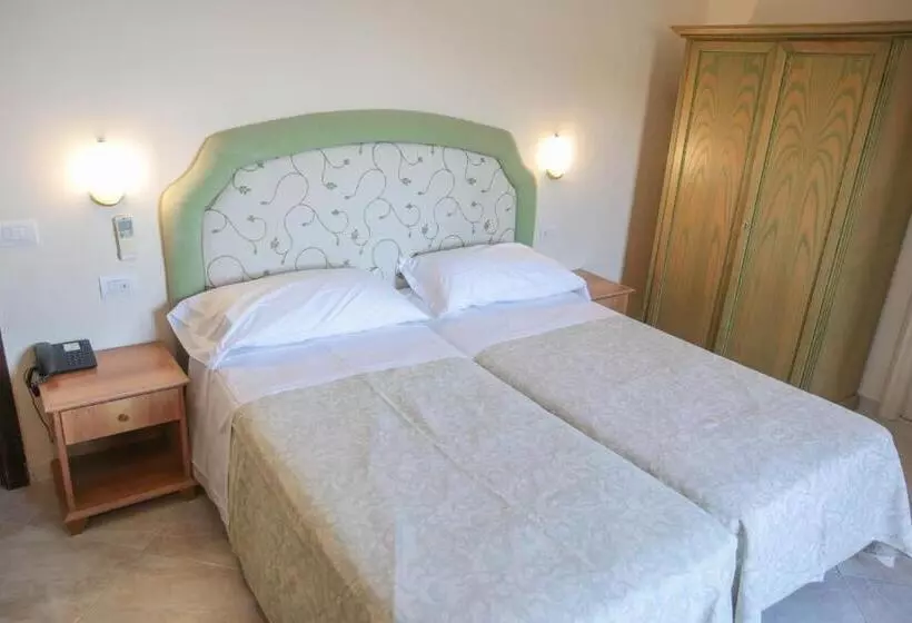 בית מלון כפרי La Badia