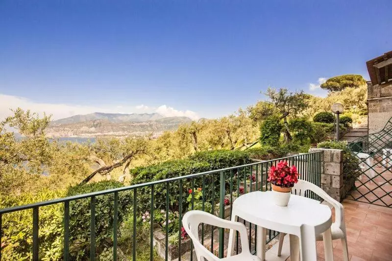 בית מלון כפרי La Badia