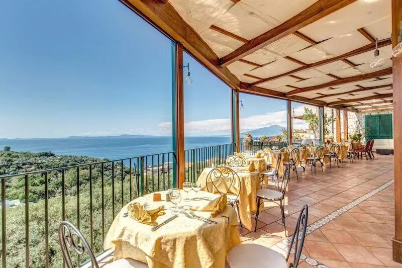 בית מלון כפרי La Badia