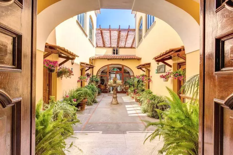 בית מלון כפרי La Badia