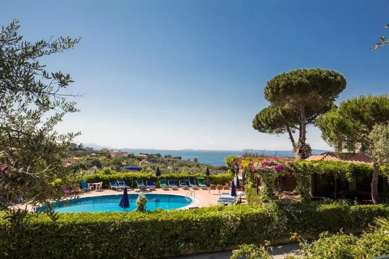 בית מלון כפרי La Badia