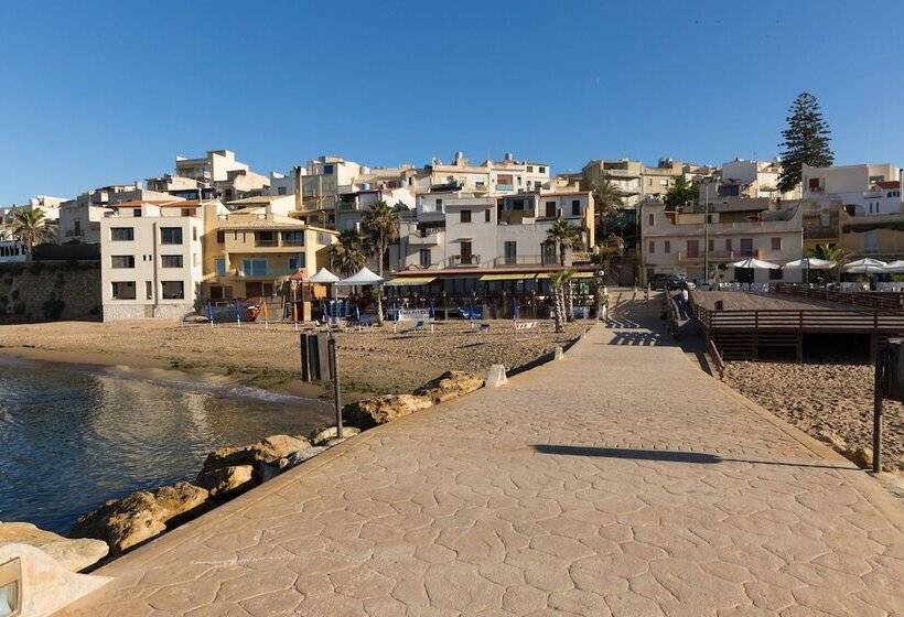 La Rosa Hotel Selinunte