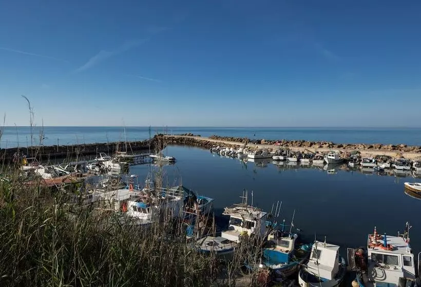 La Rosa Hotel   Selinunte