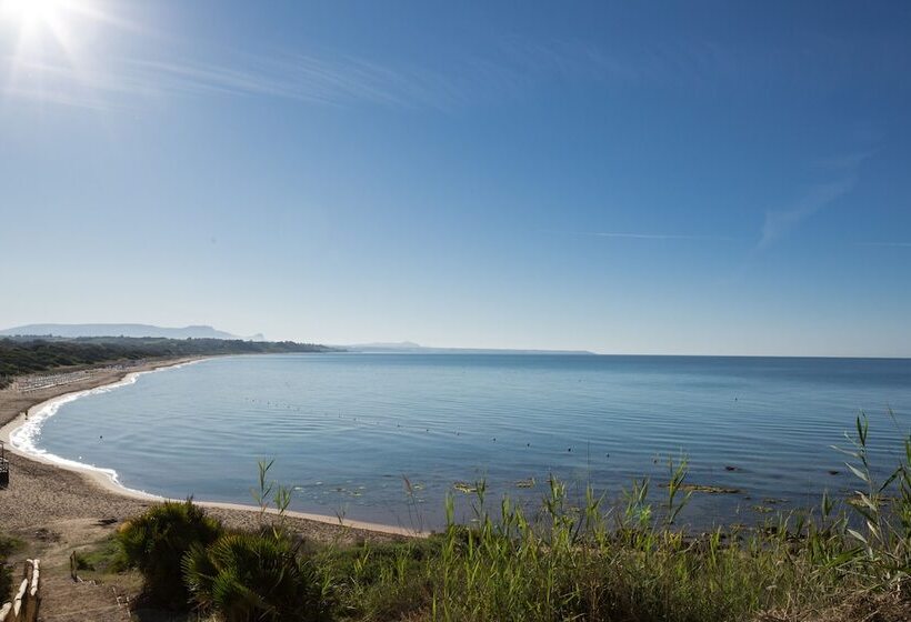 La Rosa Hotel Selinunte