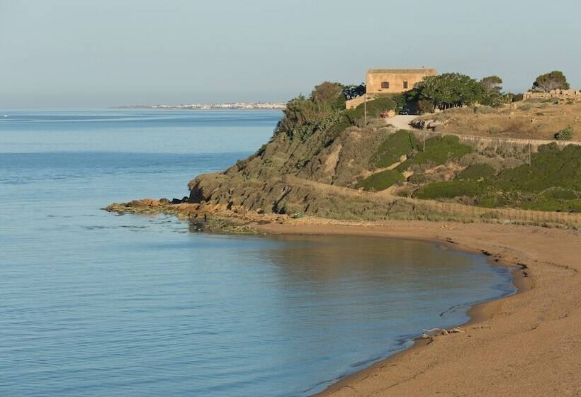La Rosa Hotel Selinunte