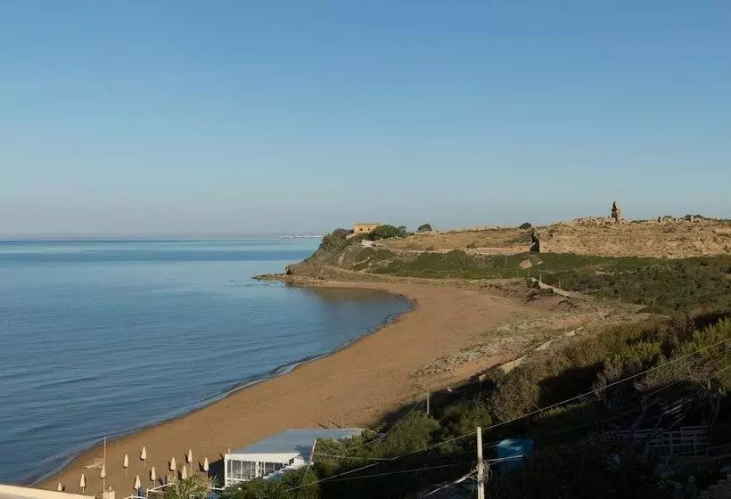 La Rosa Hotel   Selinunte