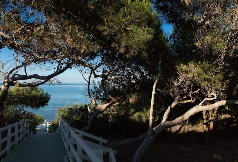 La Rosa Hotel Selinunte